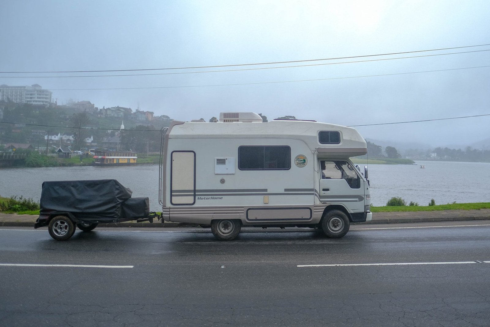 Scenic view