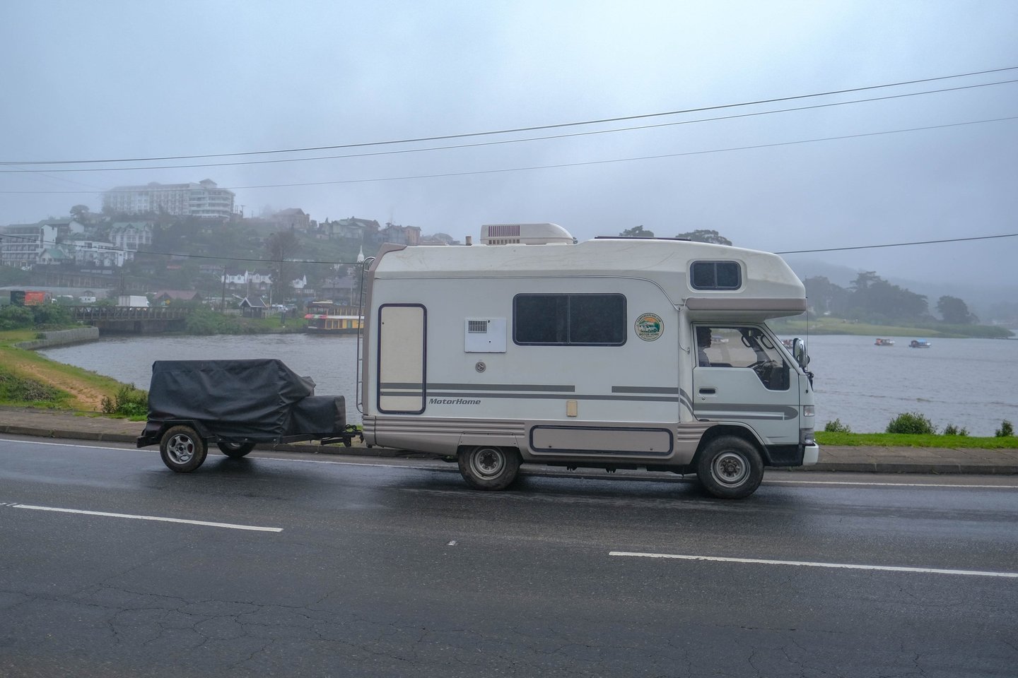 Camping spot