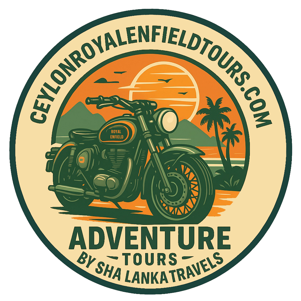Ceylon Royal Enfield Tours