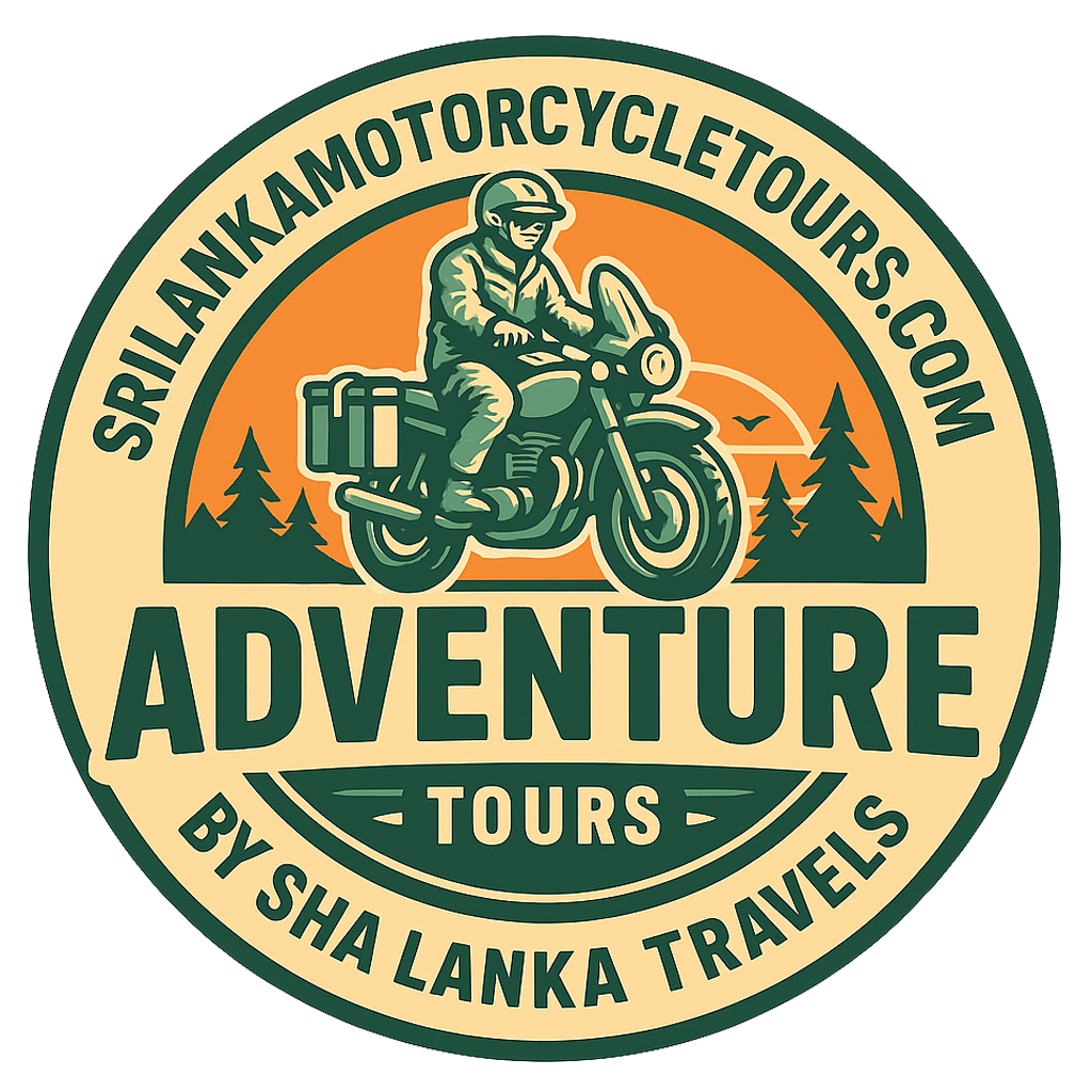 Sri Lanka Motorcycle Tours