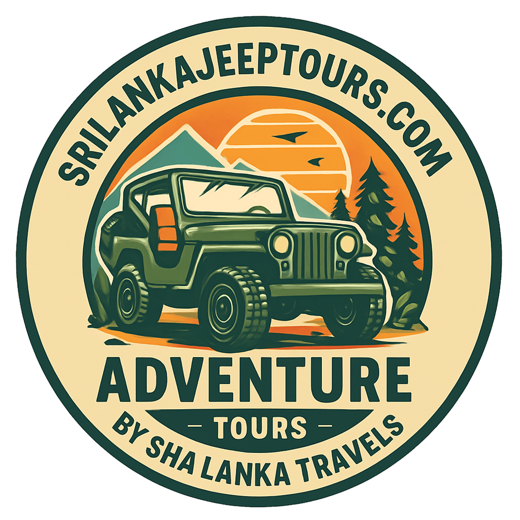Sri Lanka Jeep Tours
