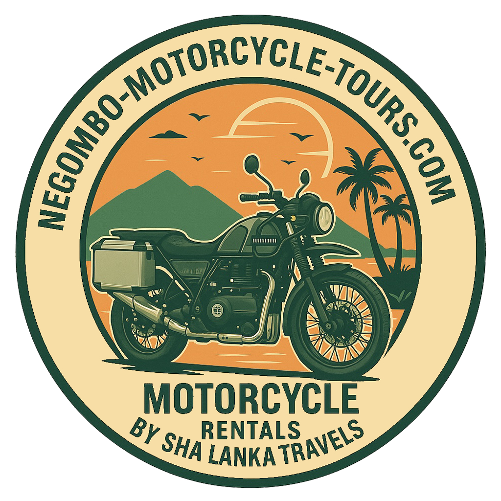 Sri Lanka Motorbike Rent