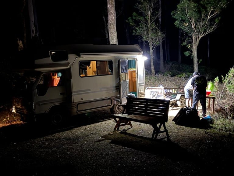 Van life